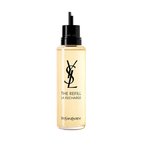 ysl libre nachfüllen|YVES SAINT LAURENT LIBRE Eau de Parfum Refill .